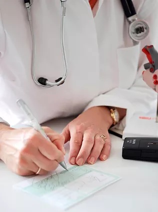 prescription error